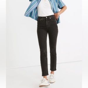 Madewell Jeans